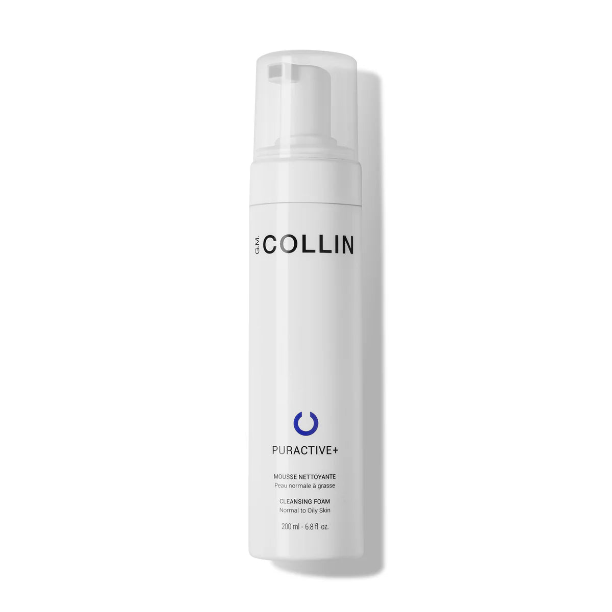 G.M. Collins Puractive+ Cleansing Foam
