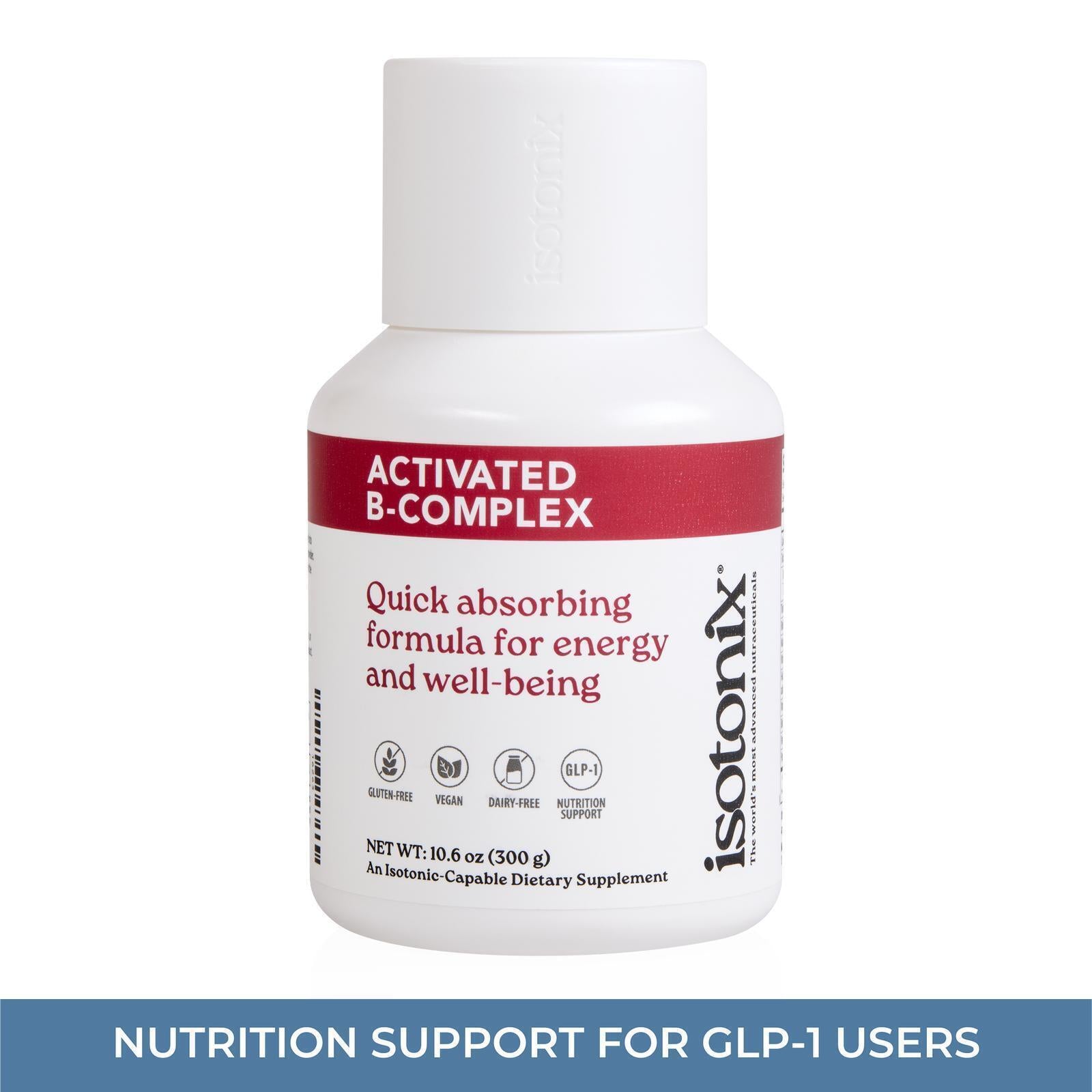 Isotonix® Activated B Complex