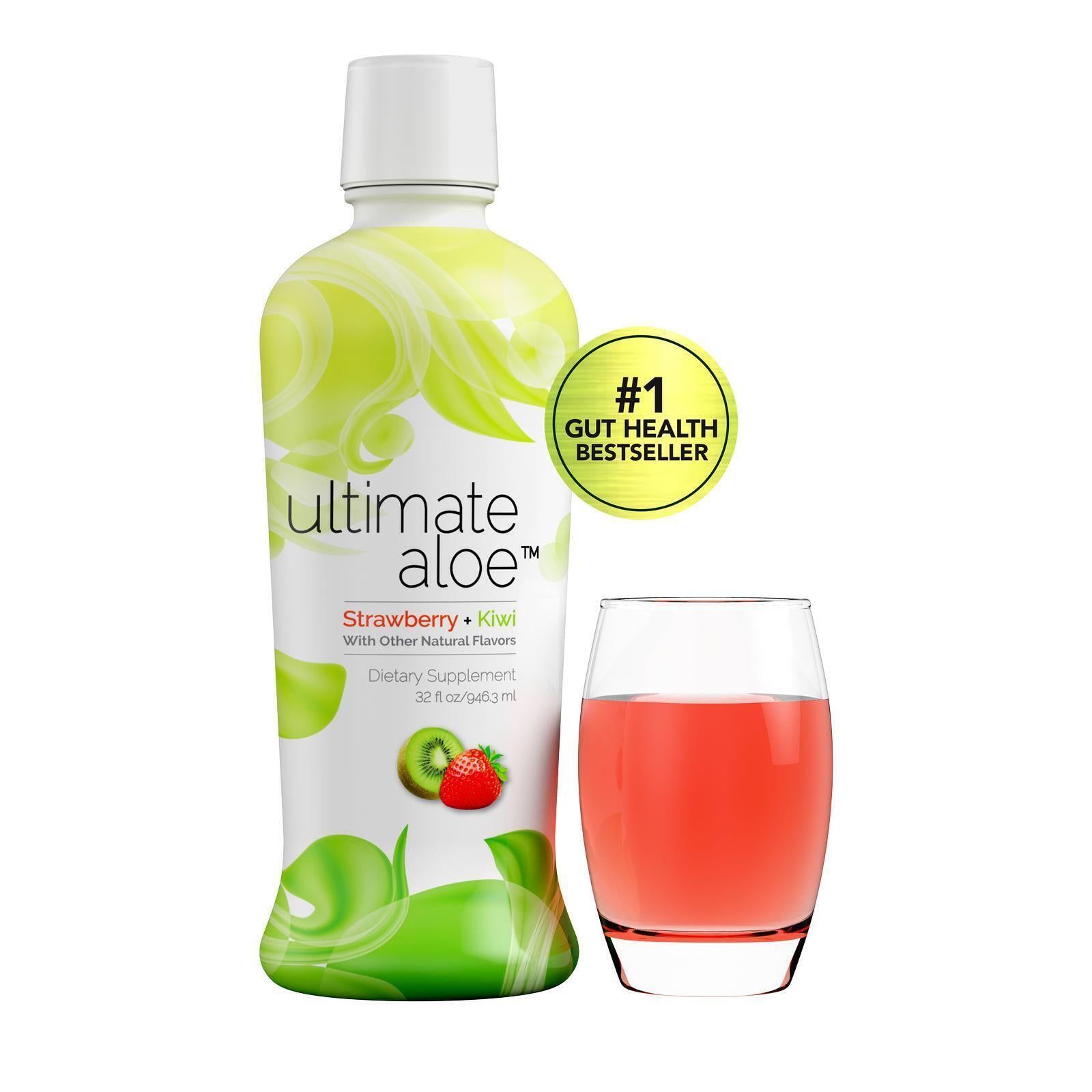 Ultimate Aloe™ Strawberry Kiwi