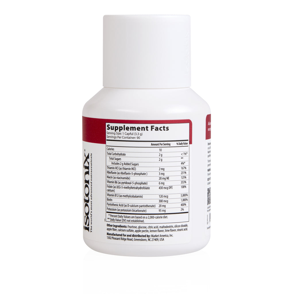 Isotonix® Activated B Complex