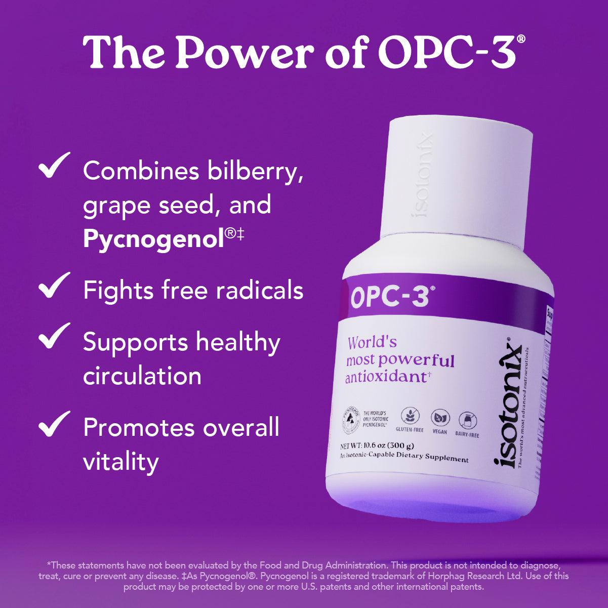 Isotonix OPC-3® 90 Servings