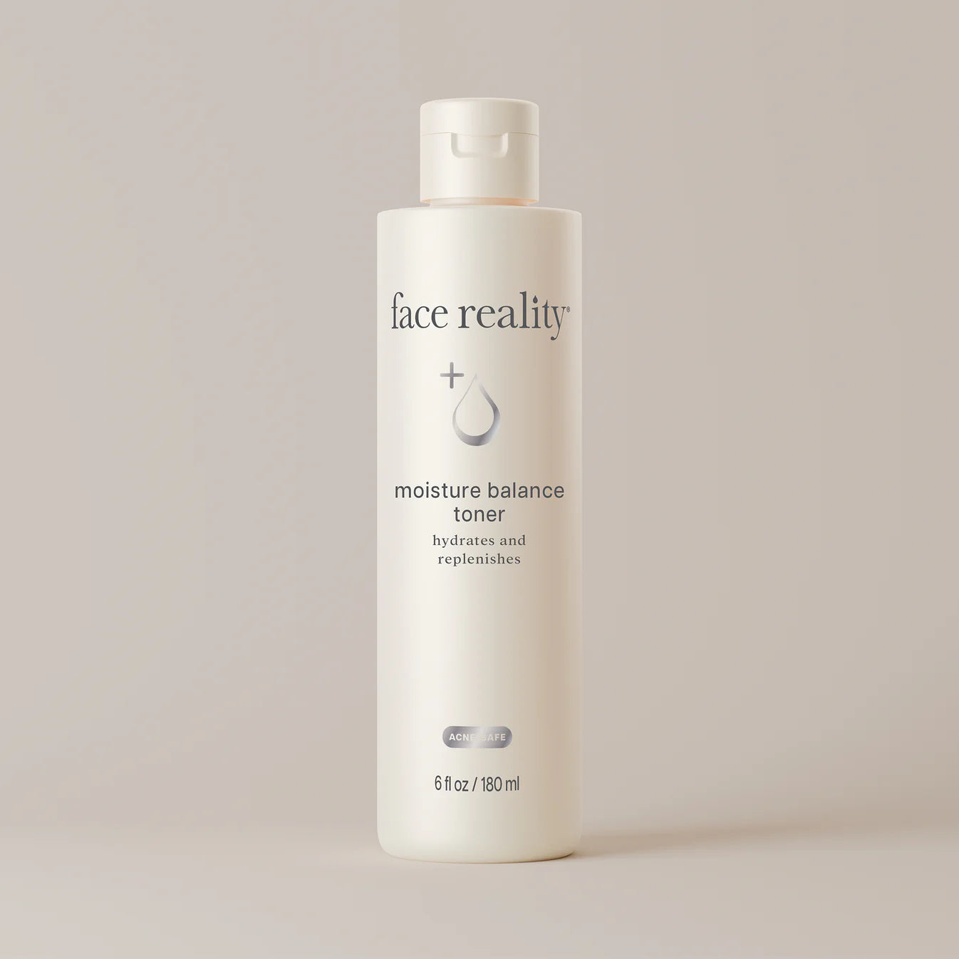 Face Reality Moisture Balance Toner 6 oz