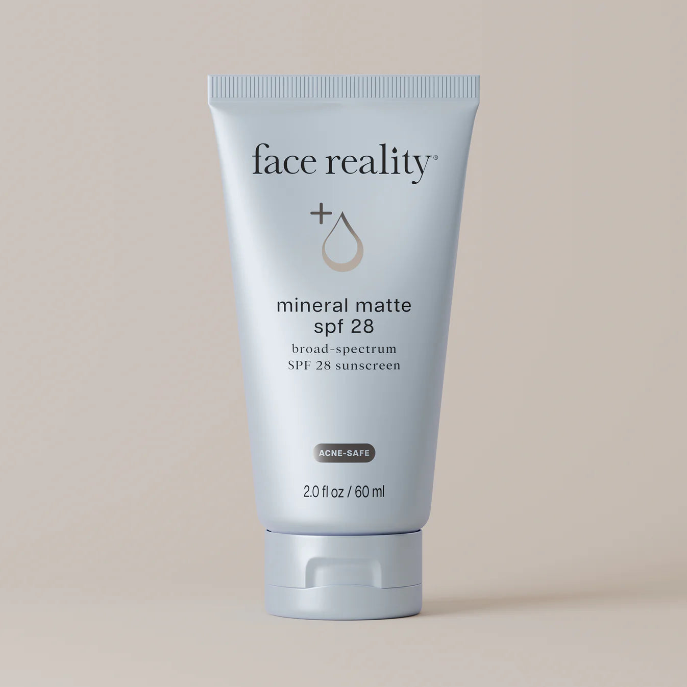 Face Reality Mineral Matte SPF 28 2oz