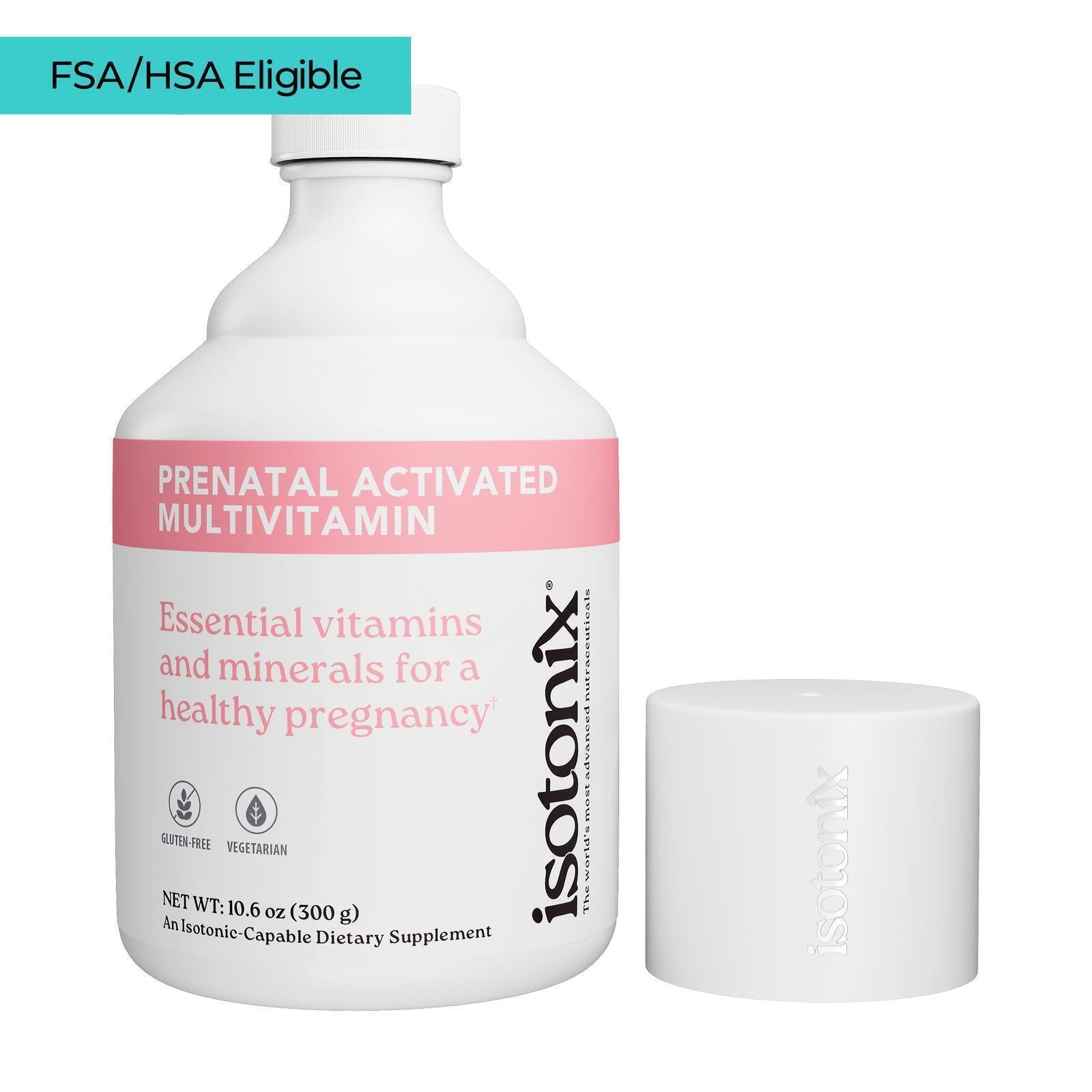 Isotonix® Prenatal Activated Multivitamin