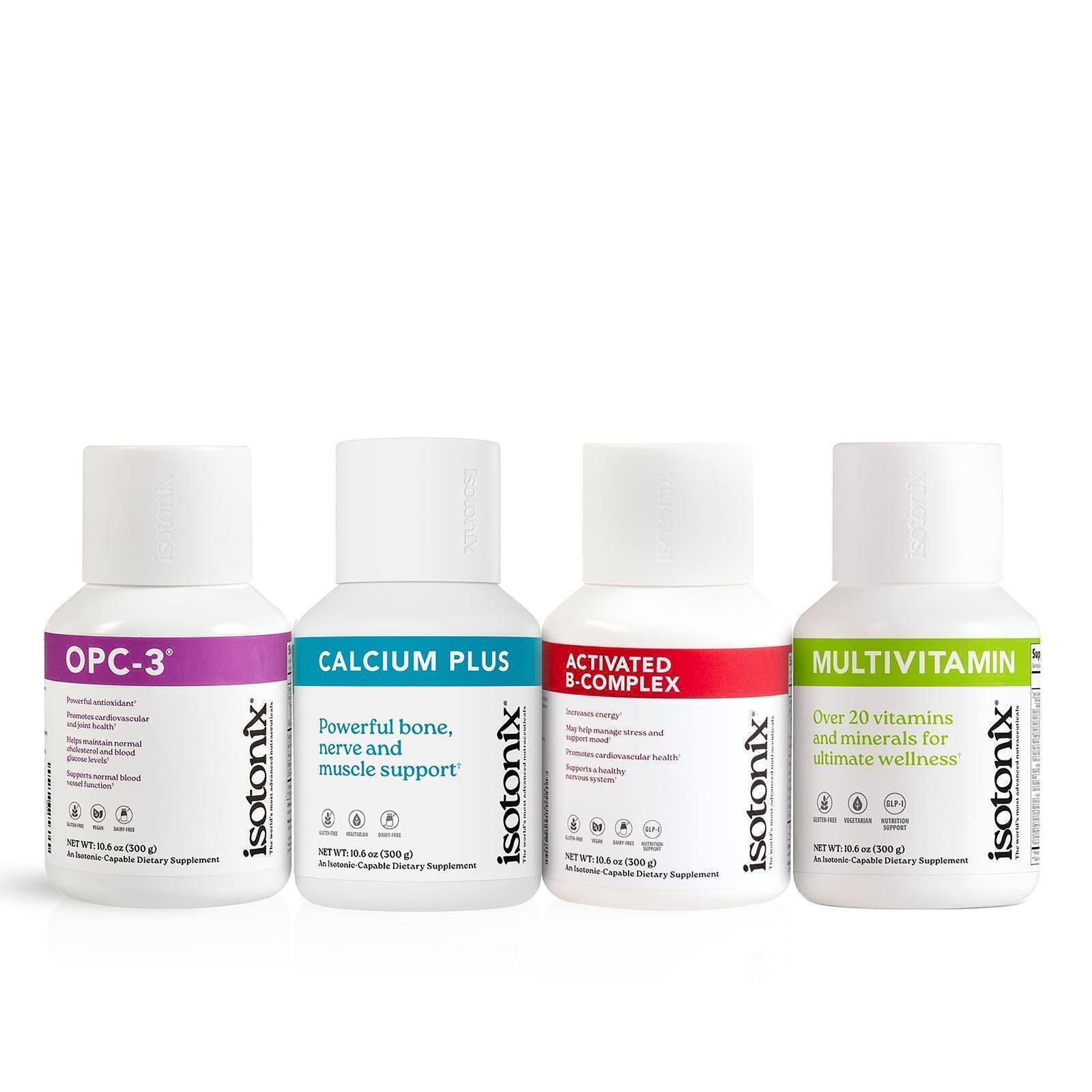 Isotonix® Daily Essentials Kit (Without Iron)
