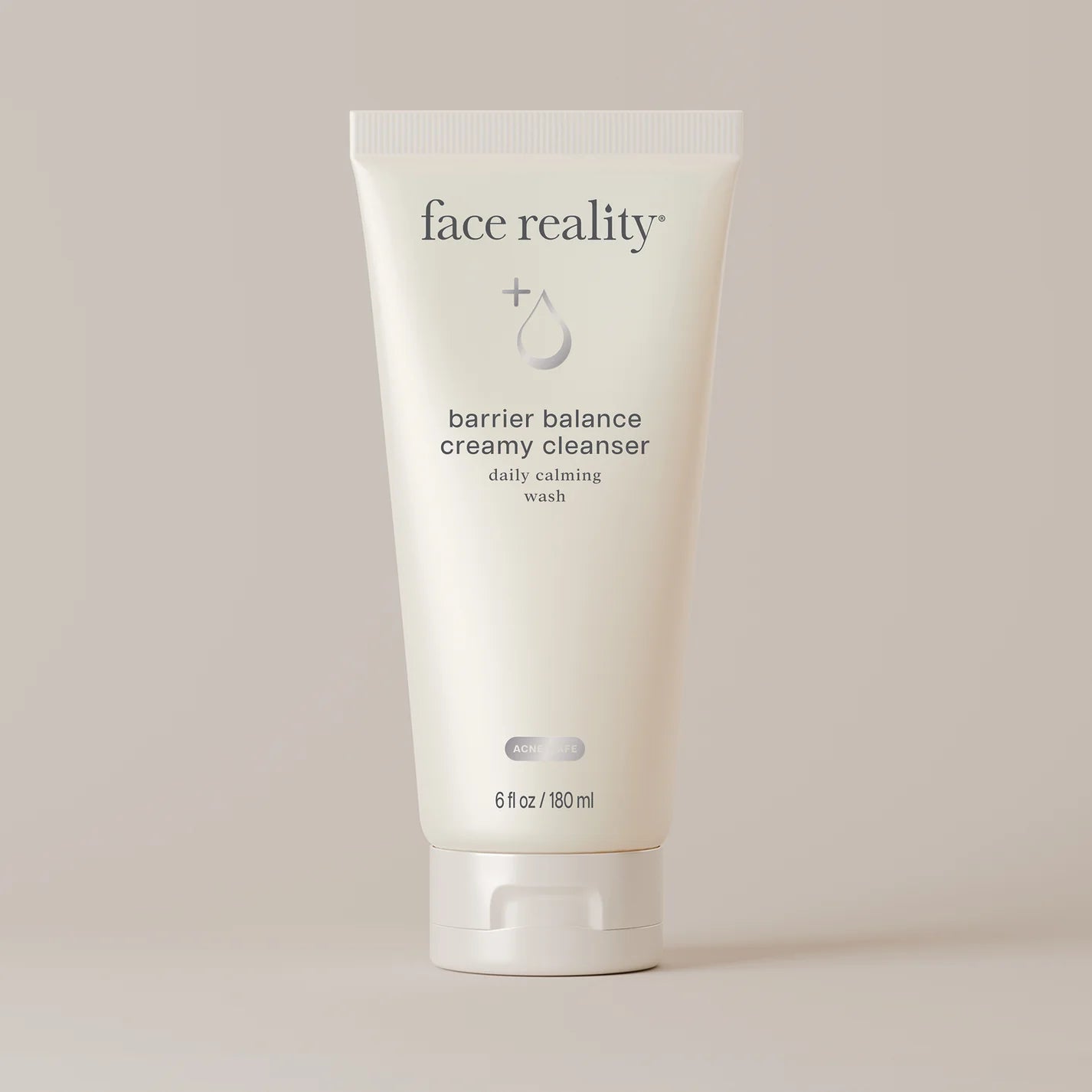 Face Reality Barrier Balance Creamy Cleanser 6 oz