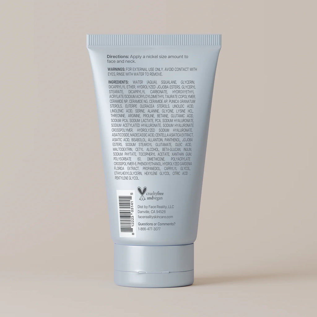 Face Reality Barrier Care Gel Cream