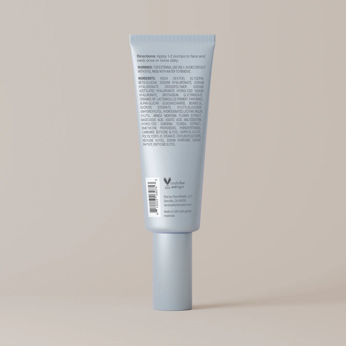 Face Reality hydraRemedy™ Gel Serum