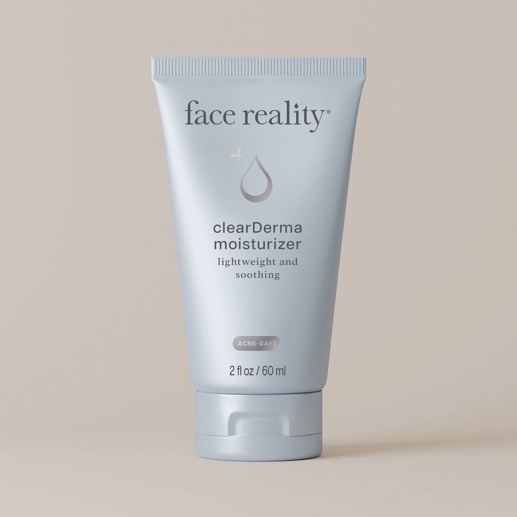 Face Reality clearDerma Moisturizer