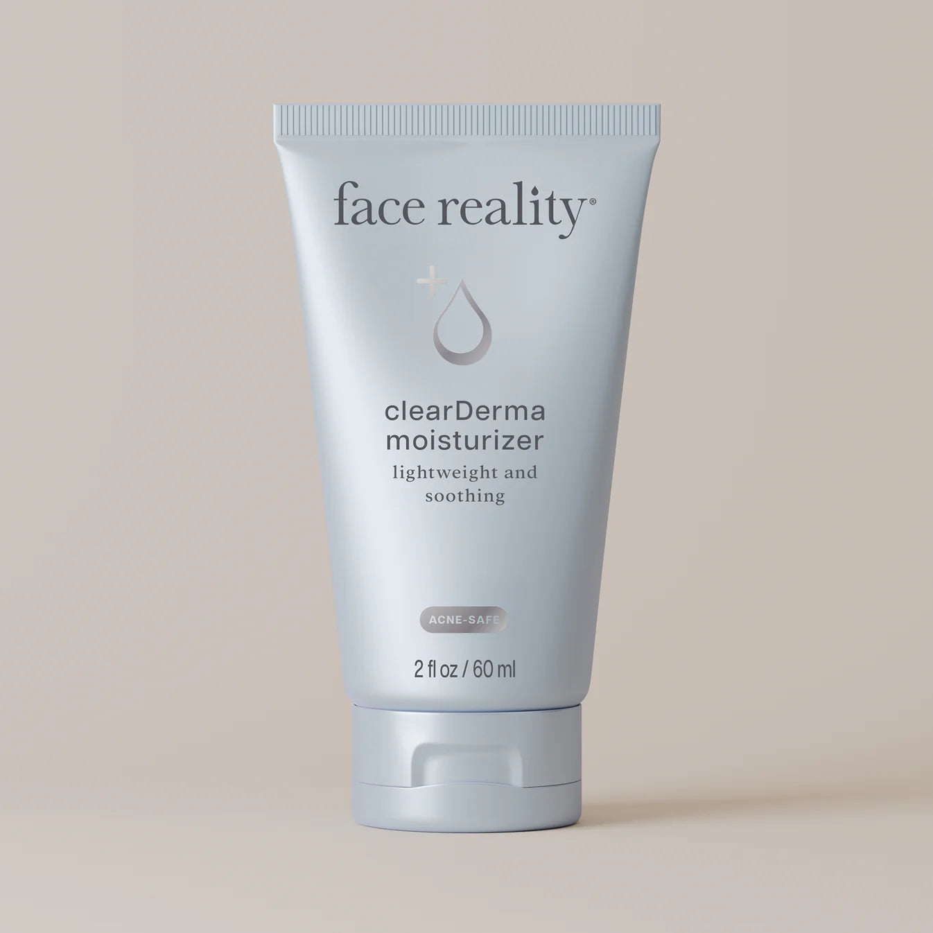 Face Reality clearDerma Moisturizer