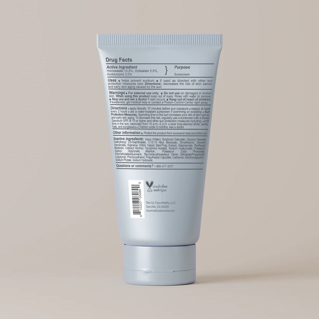 Face Reality Daily SPF 30