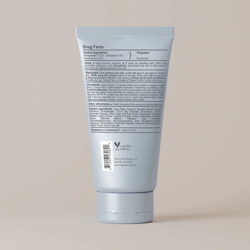 Face Reality Daily SPF 30