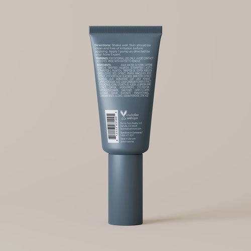 Face Reality Antioxidant Peptide Serum