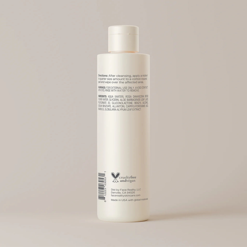 Face Reality Calming Facial Toner
