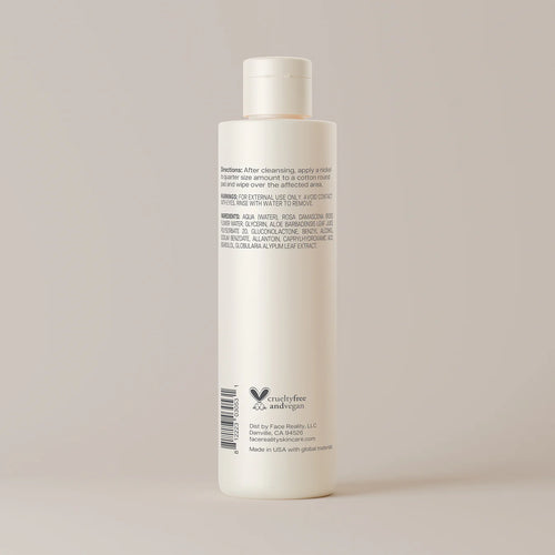 Face Reality Calming Facial Toner