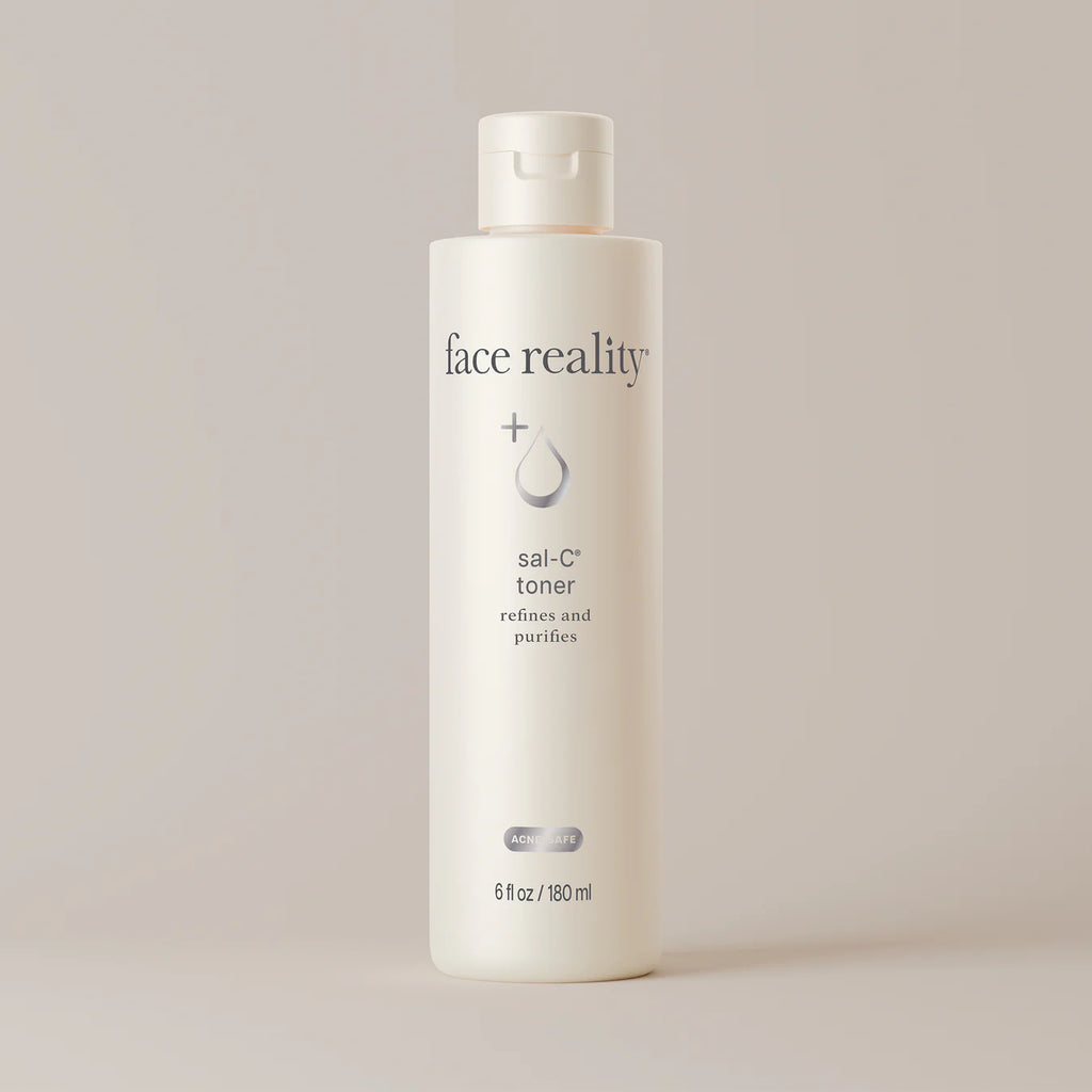 Face Reality Sal-C Toner 6 oz
