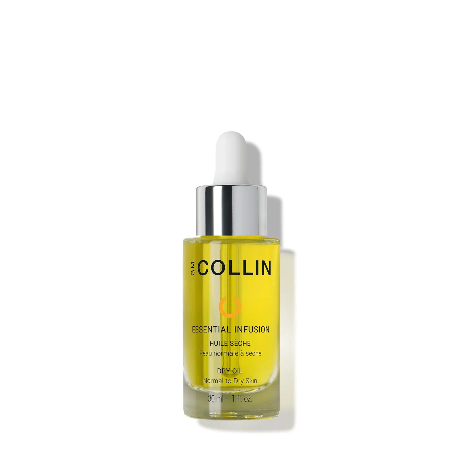 G.M. Collins Essential Infusion Dry Oil