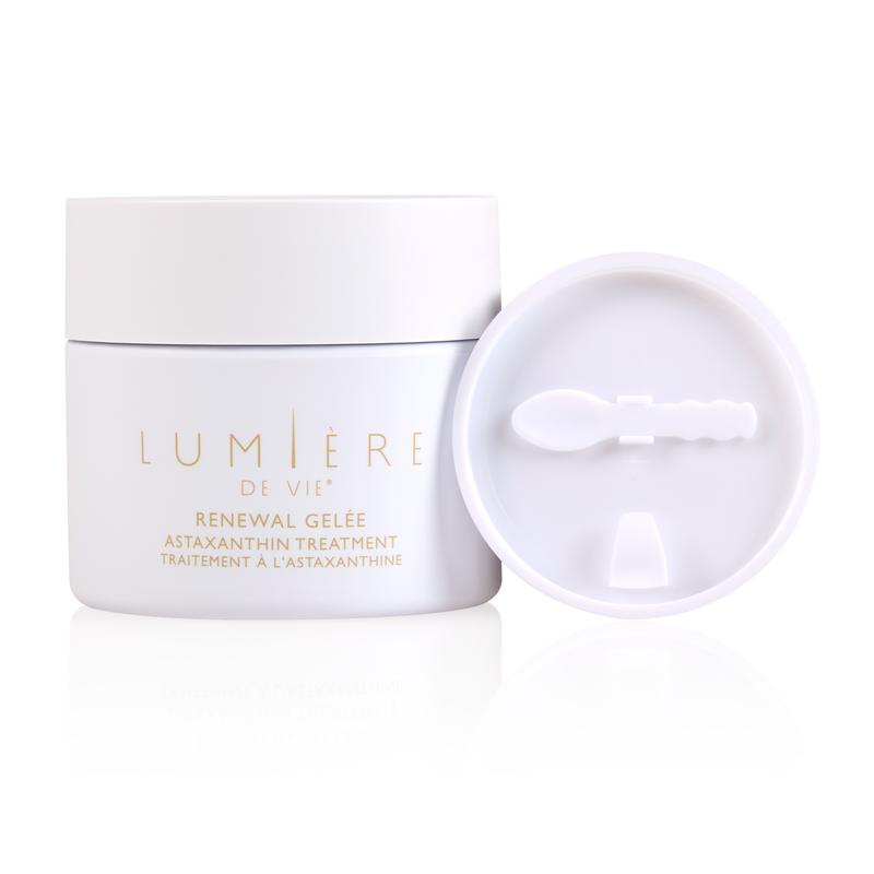Lumière de Vie® Renewal Gelée (Astaxanthin Treatment)