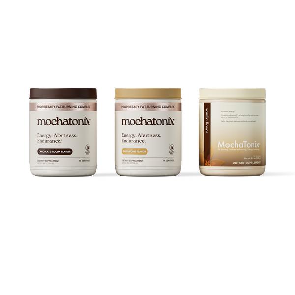 MochaTonix® Single Canister